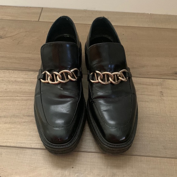 Vintage Prada Loafers - Picture 2 of 5